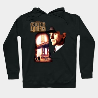 Once Upon A Time In America 1984 Hoodie